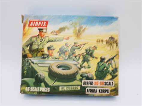 Airfix Ww Ii Afrika Korps Figurenschnapp De Online Figuren