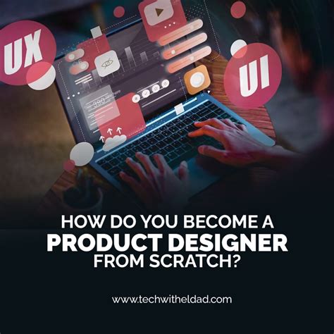 How Do You Become A Product Designer From Scratch Tech With Eldad