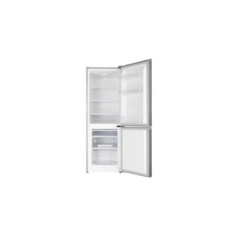 Réfrigérateur combiné 2 portes 175 litres Hisense RB224D4BDF inox