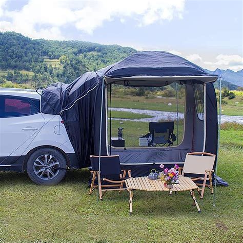 Enheng Tenda Suv Per Campeggio Persone Tenda Pop Up Per Auto