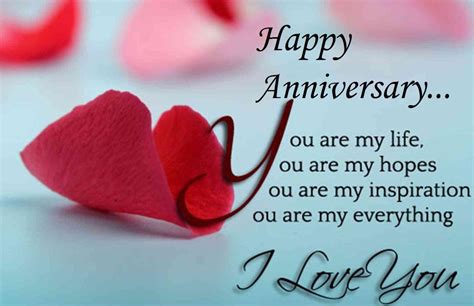 Wedding Anniversary Romantic Quotes