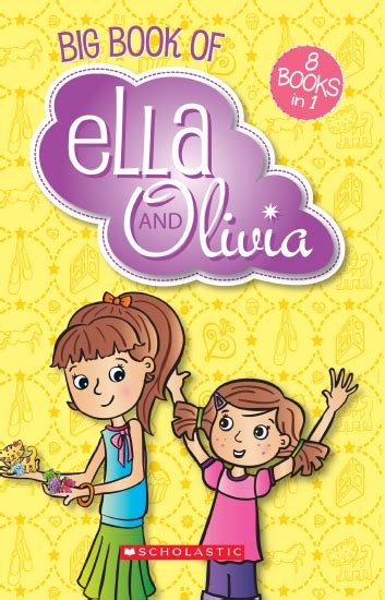 The Store Big Book Of Ella And Olivia Ella And Olivia 3 Book