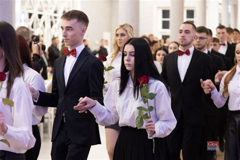 Galeria Ostatnie sto dni do matury Studniówka w I ZS im Stanisława