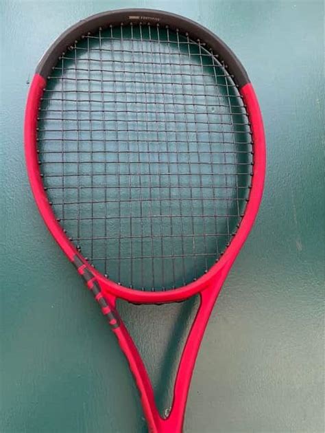 16x19 Vs 18x20 String Pattern Senior Tennis Club