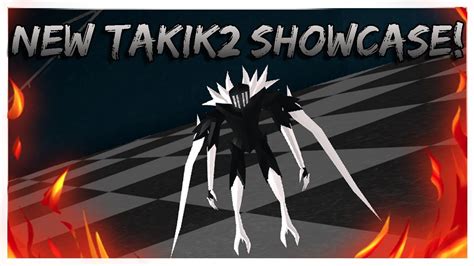 Full Takik Showcase New Update Ro Ghoul Roblox Youtube