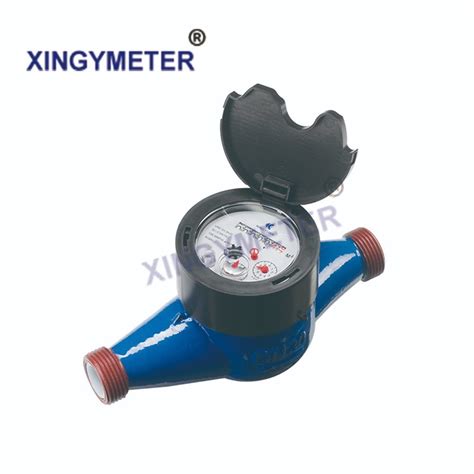 Multi Jet Dry Type Water Meter DN15 G China Water Meter And Multi