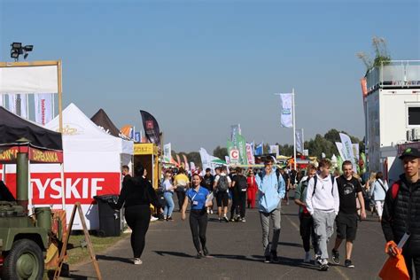 AGRO SHOW 2024 25 edycja największej wystawy rolniczej w Europie W