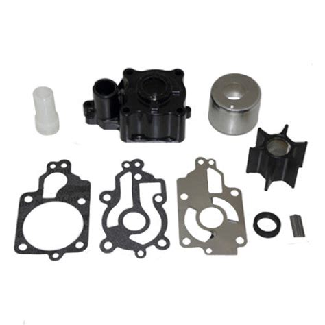 Water Pump Kit W Housing Force 90 150hp Fk1204 Fk1204 1