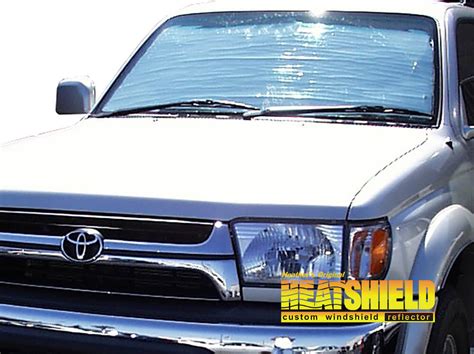 Windshield Sun Shade For Tacoma Truck