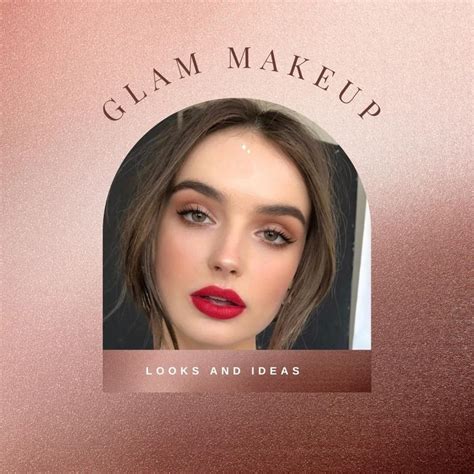 20 Natural Glam Makeup Ideas Perfect For Any Ball Belletag