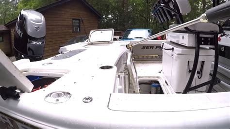 How To Wash Your Boat Fast And Easy Youtube