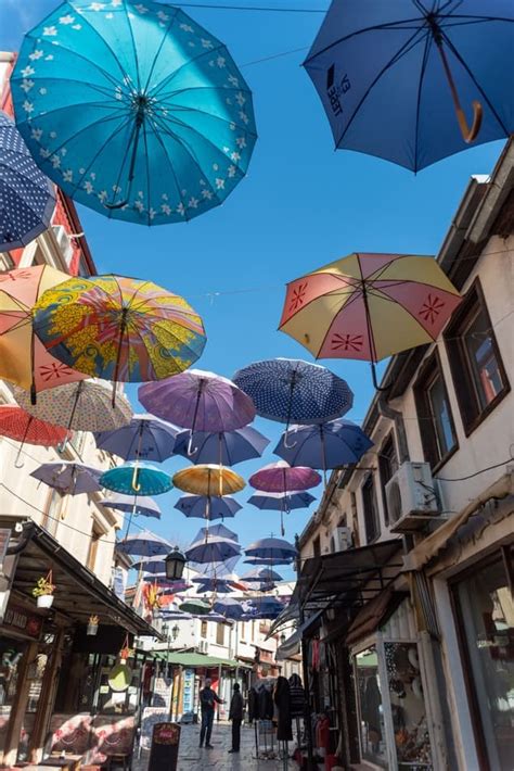 Skopje Old Bazaar- Visiting The Most Beautiful Part of Skopje