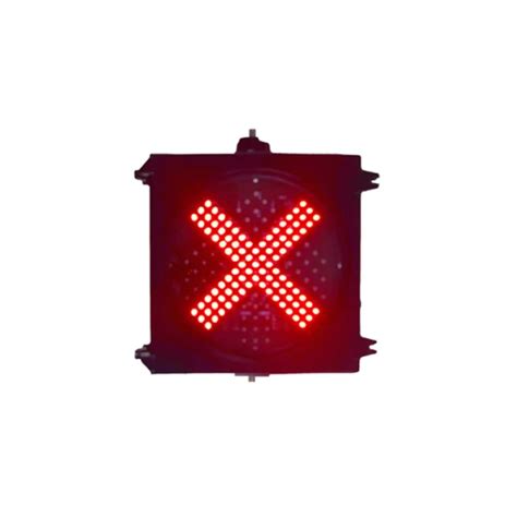 High Quality Mm Pedestrian Crossing Road Safety Led Traffic Signal