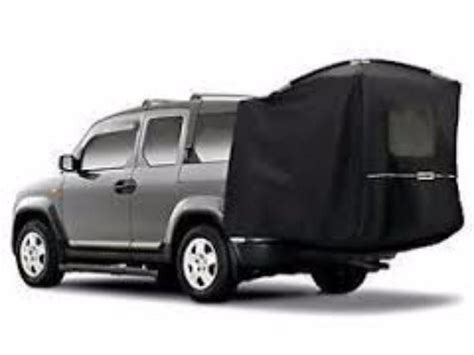 Best Honda Element Tent Awning And Shades For Sale In Nanaimo British