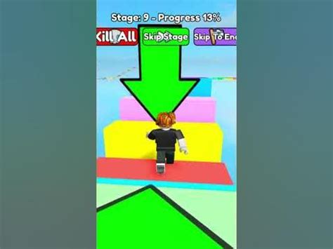 "Roblox Rainbow Obby on Computer: Easy Tips and Tricks to Level Up Fast ...