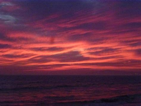 Sunset at Seal Beach by topher2000 on deviantART