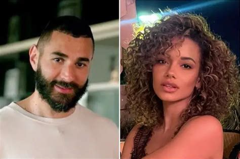 Por qué no estuvo la hija de Karim Benzema en la gala del Balón de Oro