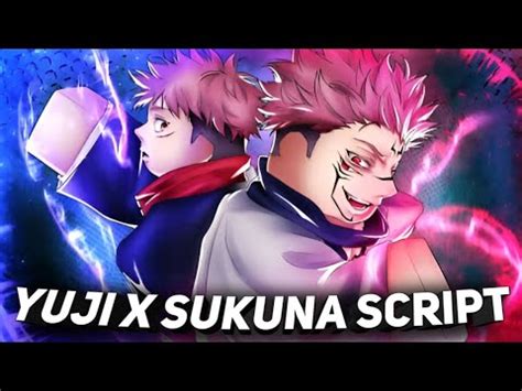 THE STRONGEST BATTLEGROUNDS SUKUNA X YUJI SCRIPT OP MOBILE PC