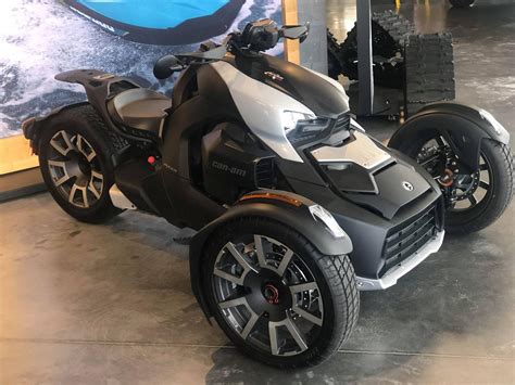 New 2020 Can Am Ryker Édition Rallye 900 Ace In Caraquet Lanteigne