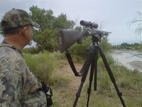 RIFLE RAILS Tripod mount!!!!! - Other Hunting Gear - CouesWhitetail.com ...