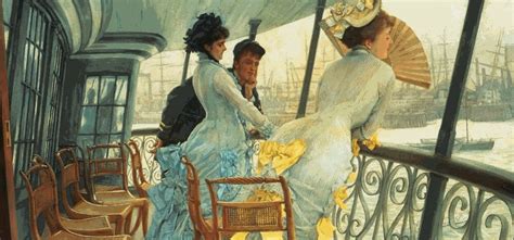 James Tissot Il Dandy Francese Che Scandalizz Londra La Stampa