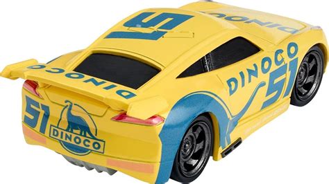 Mattel Cars Dinoco Cruz Ramirez Skroutz Gr