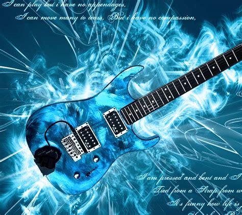Cool Electric Guitars Wallpapers