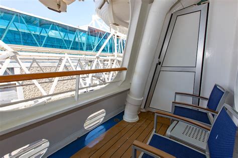 Cove Balcony Cabin on Carnival Vista Cruise Ship - Cruise Critic