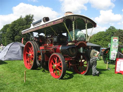 Portsmouth Jaguar Day Steam Fair Jec Dorset