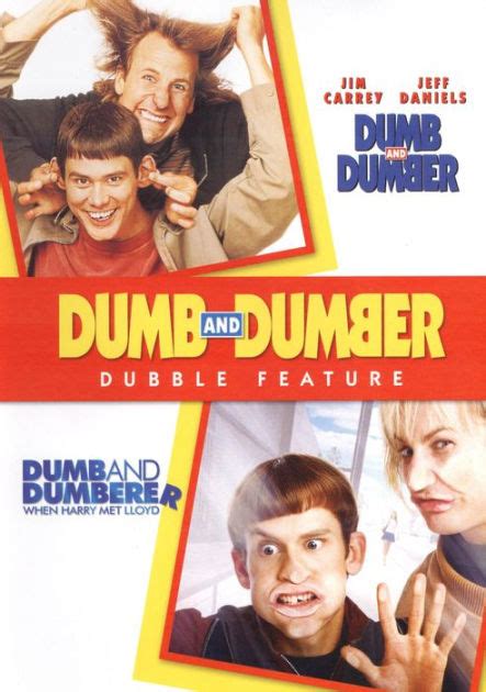 Dumb and Dumber/Dumb and Dumberer by DUMB & DUMBER & DUMB & DUMBERER ...