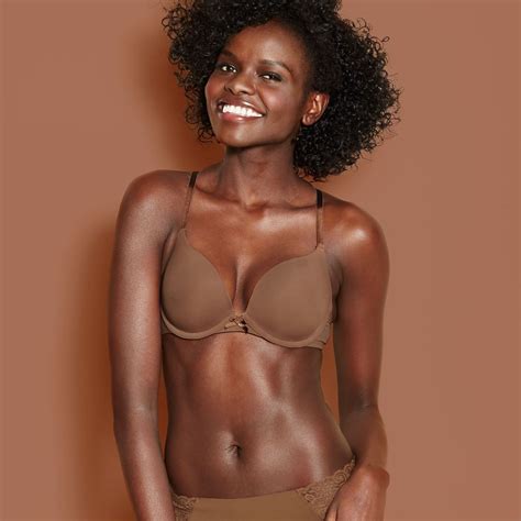 Target Lingerie Gets More Diverse With Four New Nude Shades Glamour
