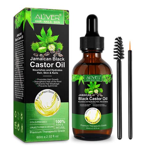 Best Jamaican Black Castor Oils Top Picks For Healthy Hair And Skin