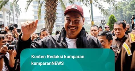 Menpora Dito Ngaku Tak Tahu Soal Rp 27 Miliar Yang Dikembalikan Ke