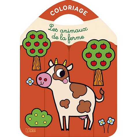 Coloriage Les Animaux De La Ferme