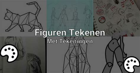 Figuren Tekenen Met Tekeningen Tekenen Nu