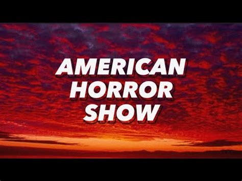 Snow Wife American Horror Show Lyrics Youtube