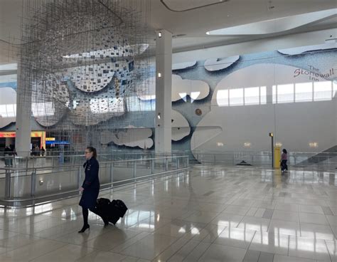 The Stunning Transformation Of New York Laguardia Airport Live And