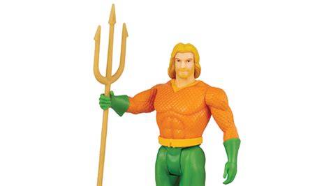 Aquaman (Super Powers)