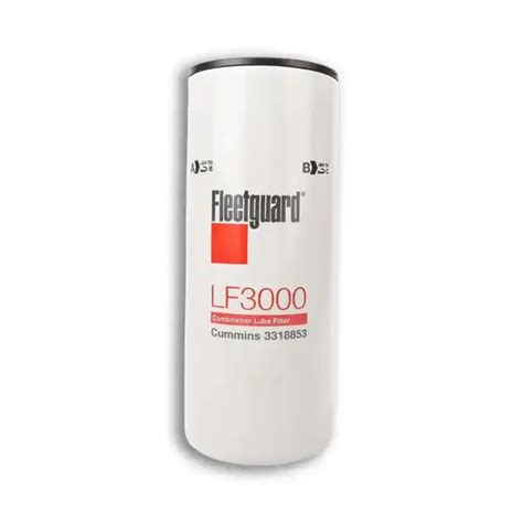 Oil Filter Fleetguard Lf Luberfiner Lfp Otr Truck Parts Llc