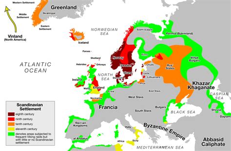 Viking Expansion Wikipedia