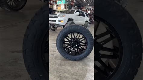 20x9 Gear Off Road 766b Wheels 285 55 20 Toyo At Tires YouTube