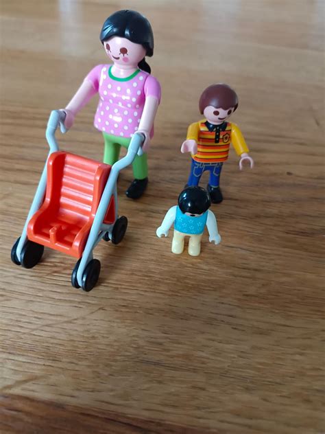 Playmobil Mama Mit Kinder In Marktgemeinde Schruns F R Zum