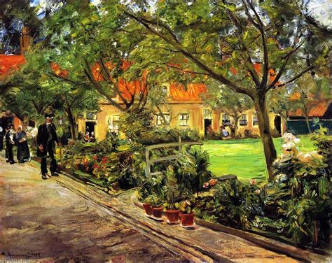 Museum Art Reproductions Hospital Garden In Edam 1904 By Max