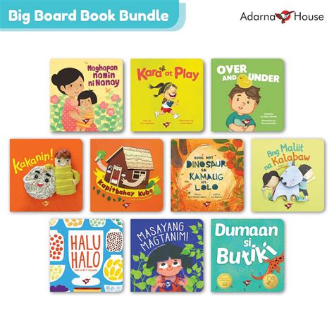 Adarna House—award Winning Books For Filipino Kids All Over The World