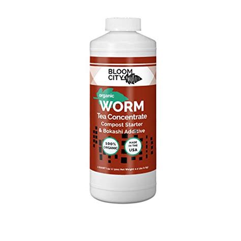 Worm Castings Fertilizer - Home Styling Works