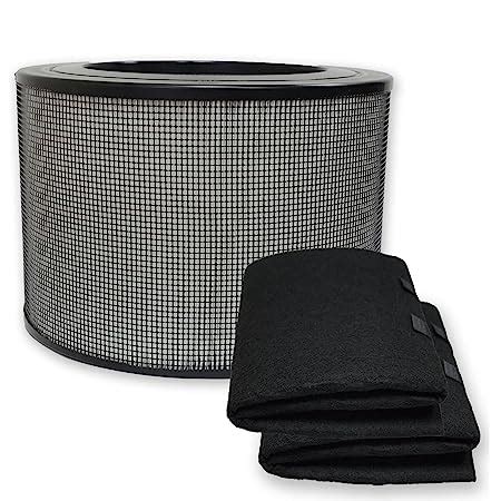 Amazon Pureburg Replacement True Hepa Filter Kit Compatible With