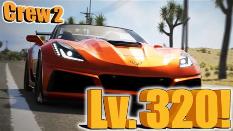 The Crew 2 NEW Corvette ZR1 PS5 LOGITECH G29 4K Gameplay Dallas To