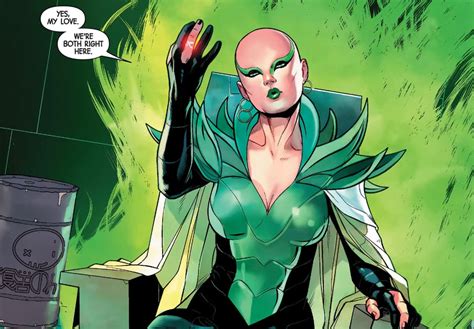 The Most Powerful Telepaths In The Marvel Universe Marvel