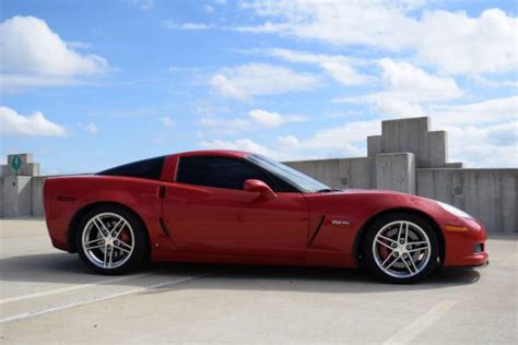 Fs C Z Lz Victory Red Corvetteforum Chevrolet Corvette