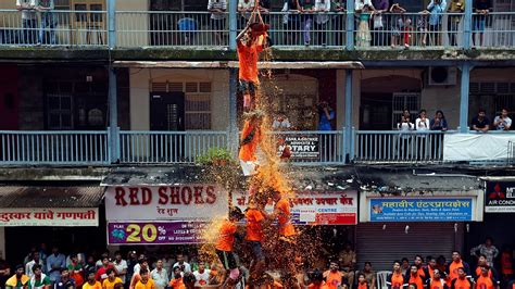 Dahi Handi 2024 Archives Bhakti Marg